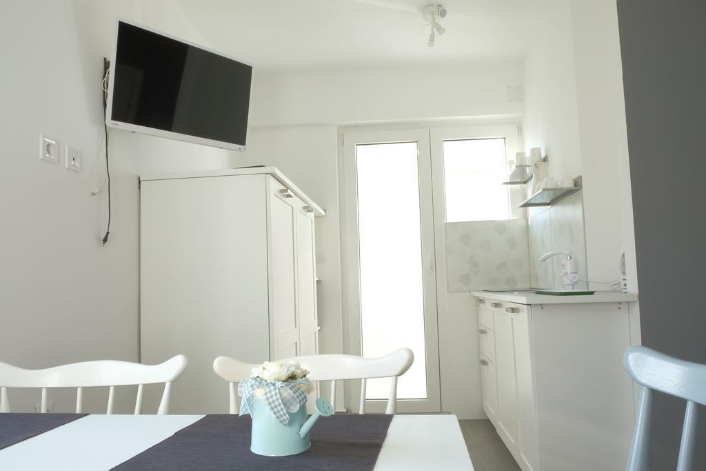 Apartment Dubravka Malinska Eksteriør billede